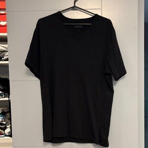 Boss Black Short Sleeve Crewneck Logo Tee